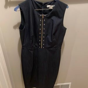 Calvin Klein size 6 shift dress